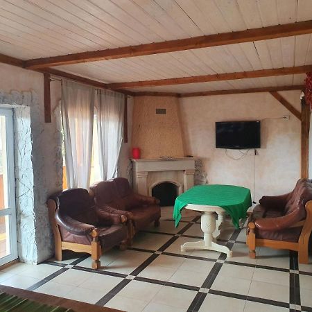 Villa Nagori Slavske Bagian luar foto