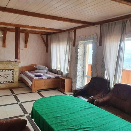 Villa Nagori Slavske Bagian luar foto