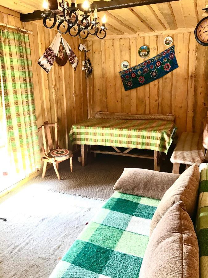 Villa Nagori Slavske Bagian luar foto