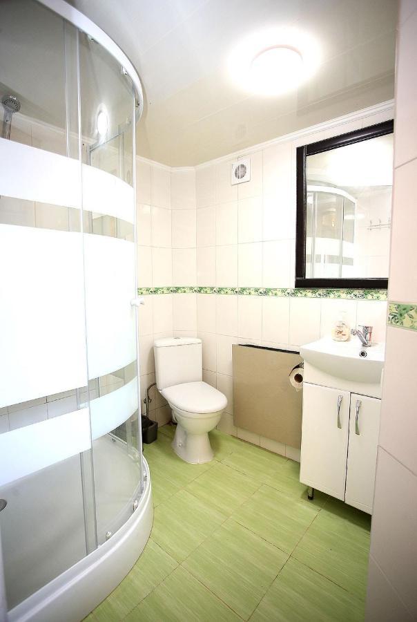 Villa Nagori Slavske Bagian luar foto