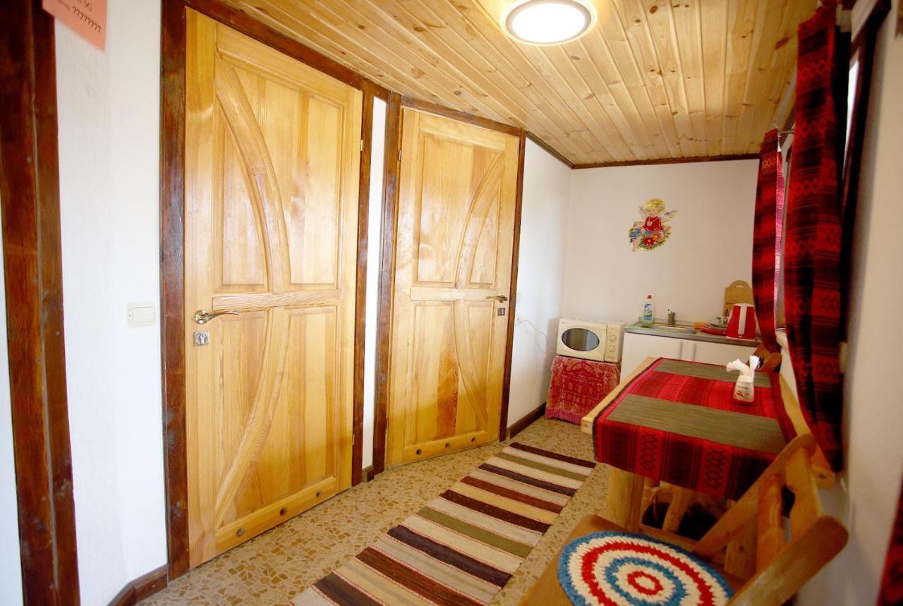Villa Nagori Slavske Bagian luar foto