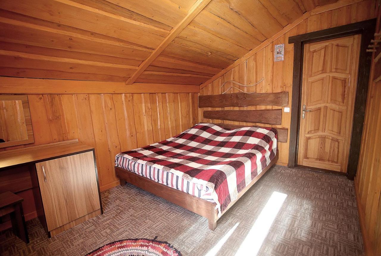Villa Nagori Slavske Bagian luar foto