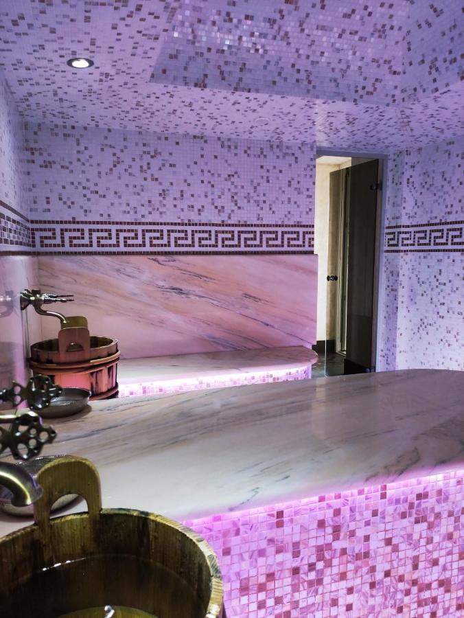 Villa Nagori Slavske Bagian luar foto