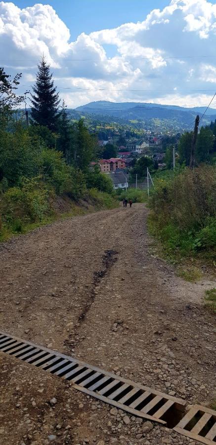 Villa Nagori Slavske Bagian luar foto