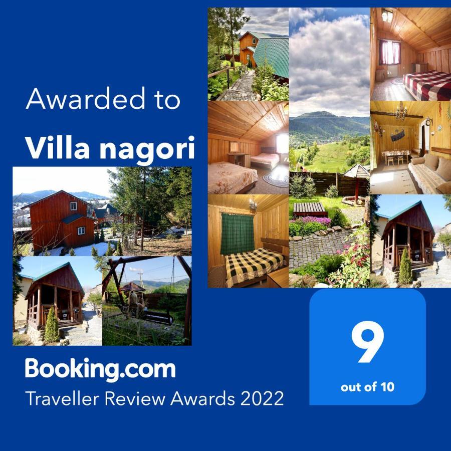 Villa Nagori Slavske Ruang foto
