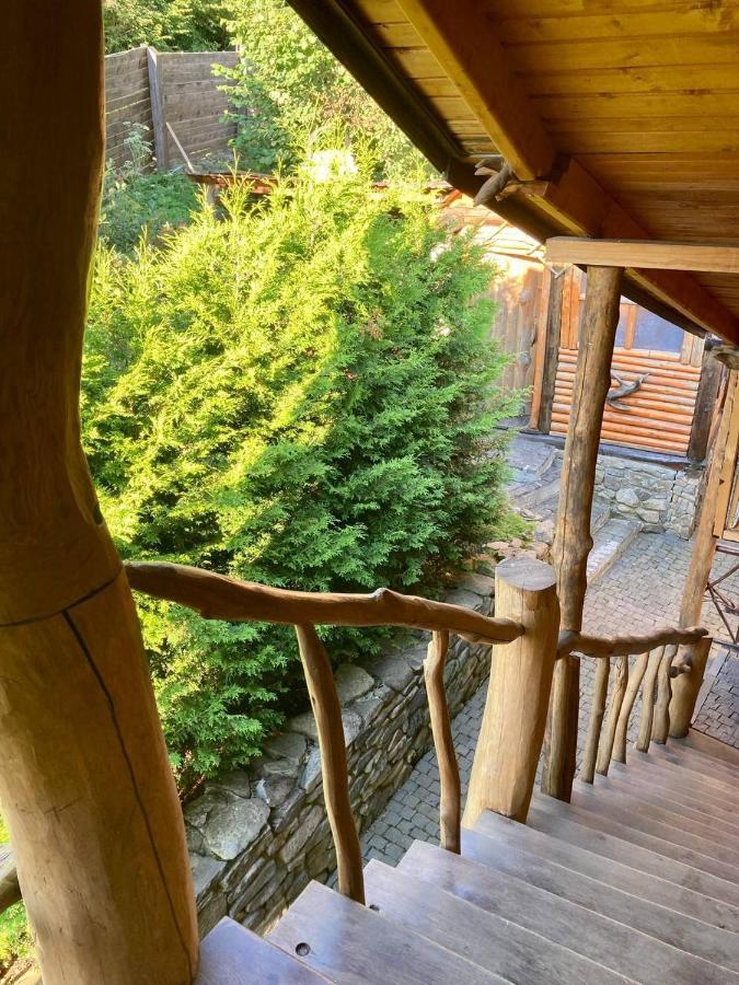 Villa Nagori Slavske Ruang foto