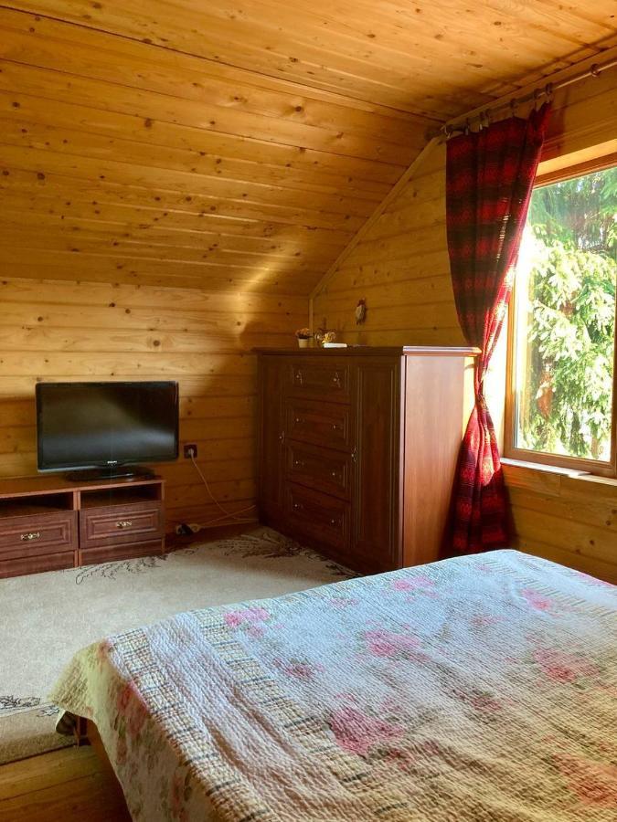 Villa Nagori Slavske Ruang foto
