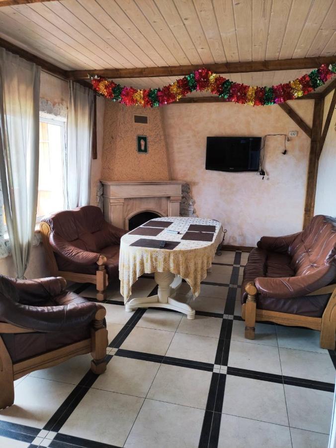 Villa Nagori Slavske Bagian luar foto
