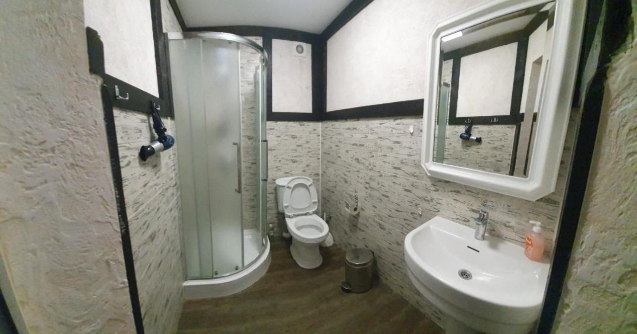 Villa Nagori Slavske Bagian luar foto