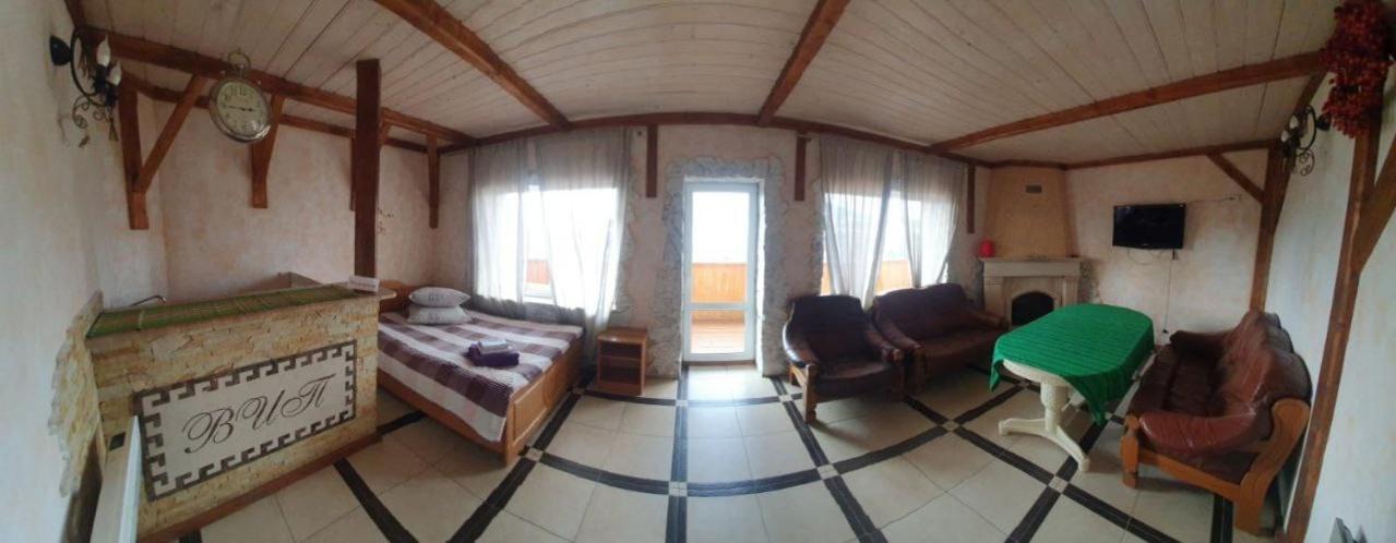 Villa Nagori Slavske Bagian luar foto
